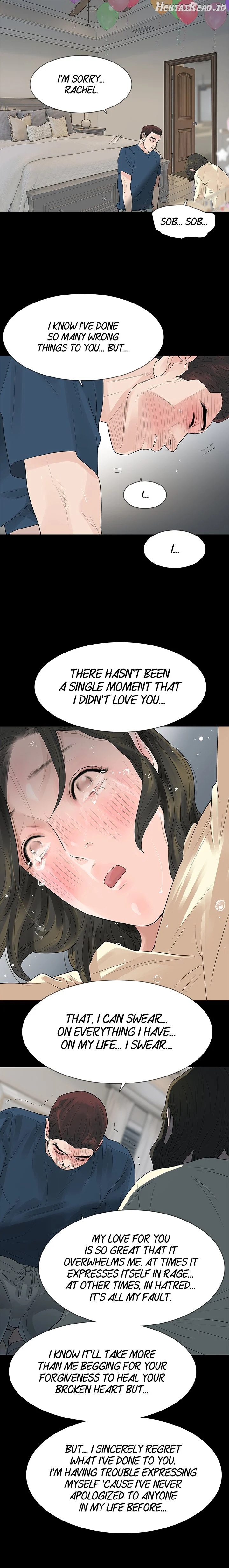 Playing With Fire Chapter 46 - page 44
