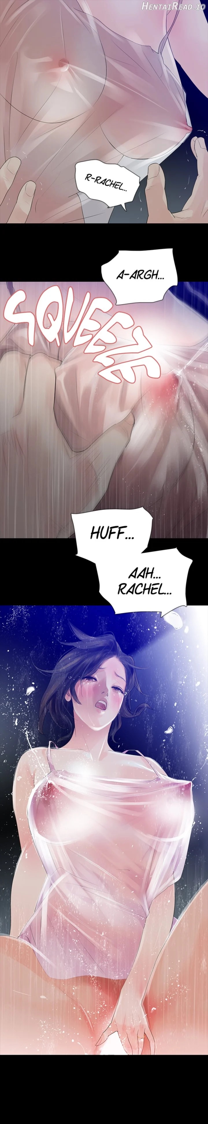 Playing With Fire Chapter 46 - page 47