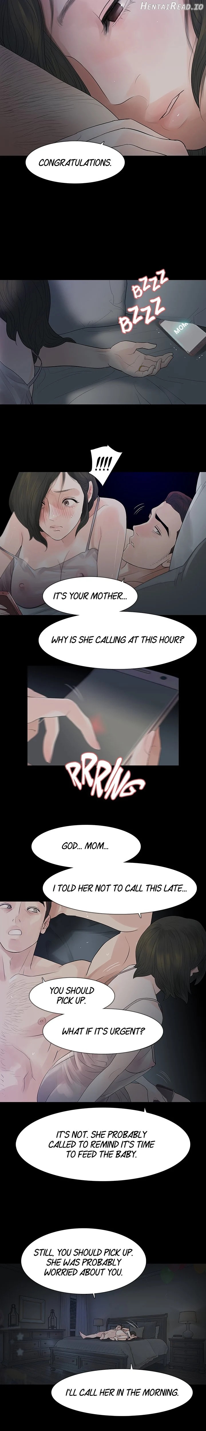 Playing With Fire Chapter 47 - page 3