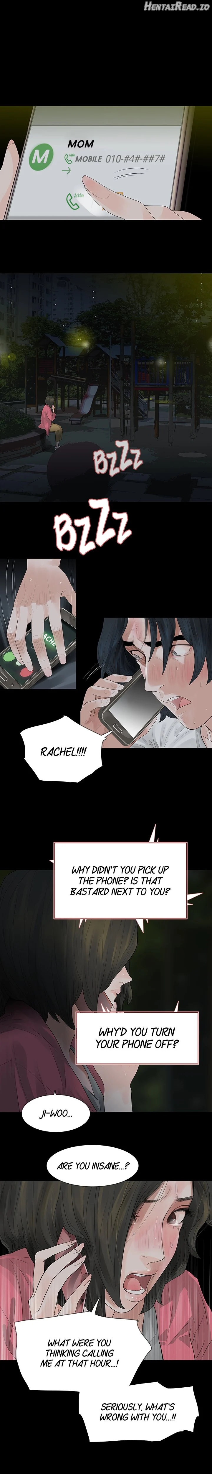 Playing With Fire Chapter 47 - page 5