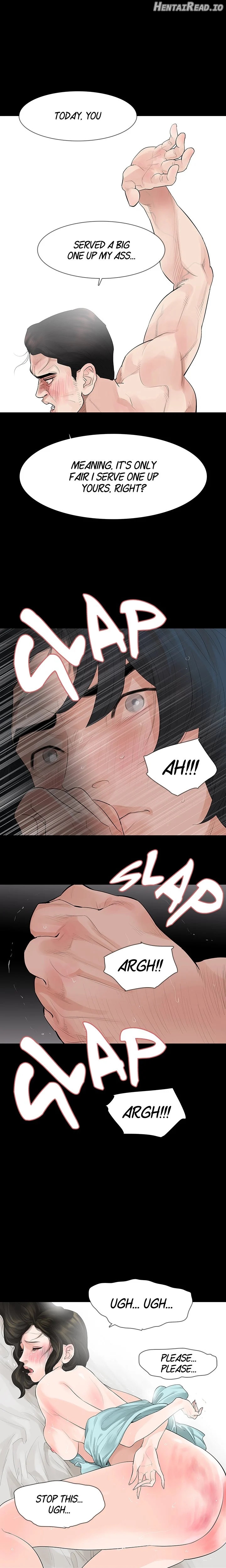 Playing With Fire Chapter 36 - page 12