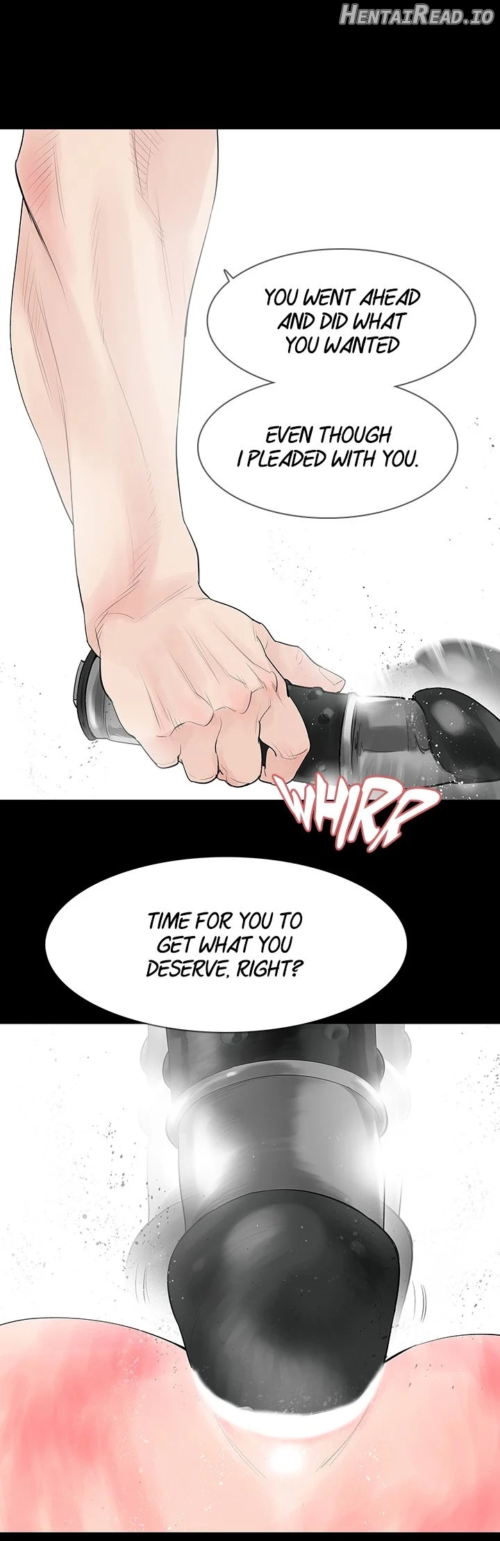 Playing With Fire Chapter 36 - page 13