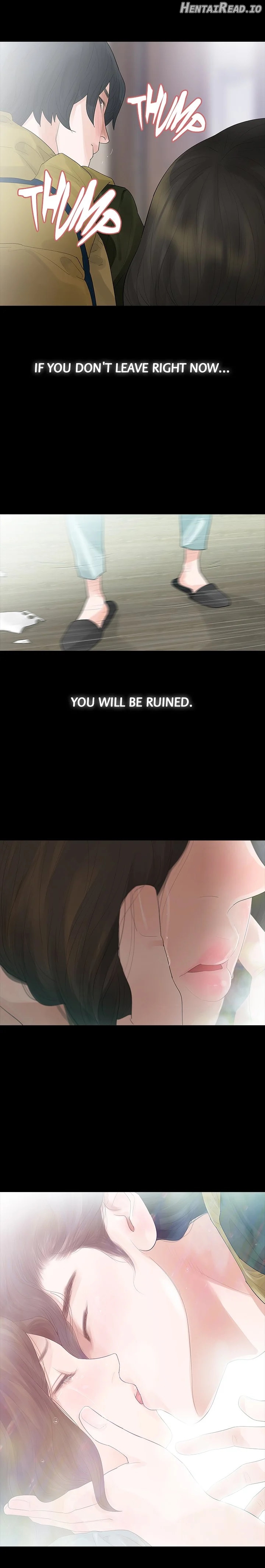Playing With Fire Chapter 36 - page 19