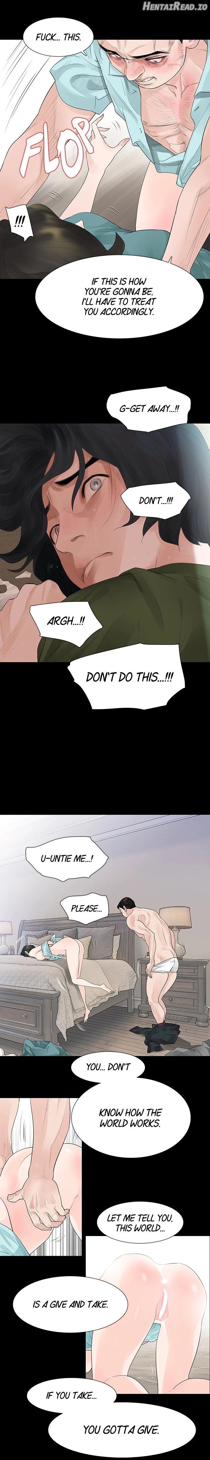 Playing With Fire Chapter 36 - page 28
