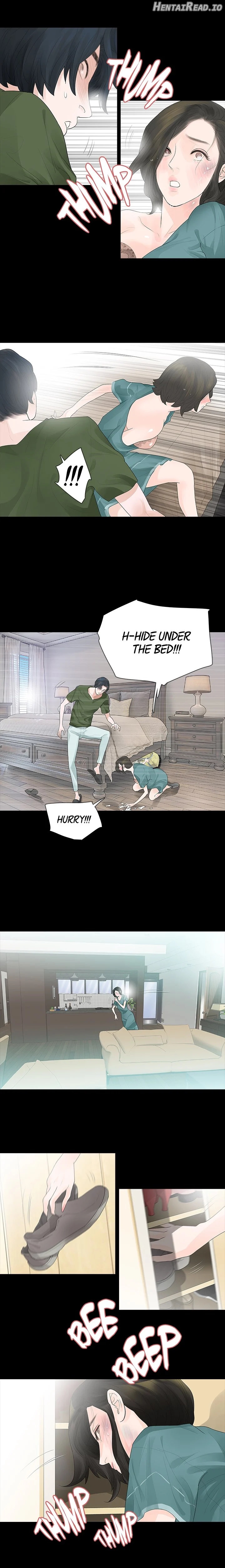 Playing With Fire Chapter 36 - page 40