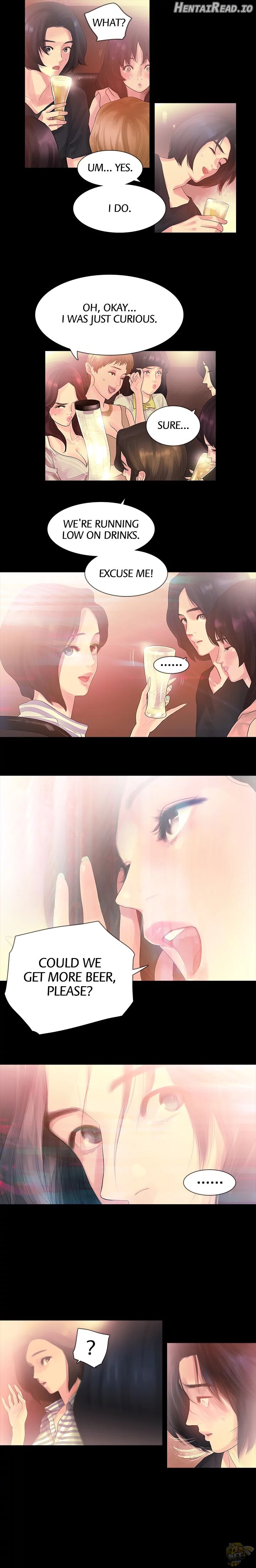 Playing With Fire Chapter 2 - page 10