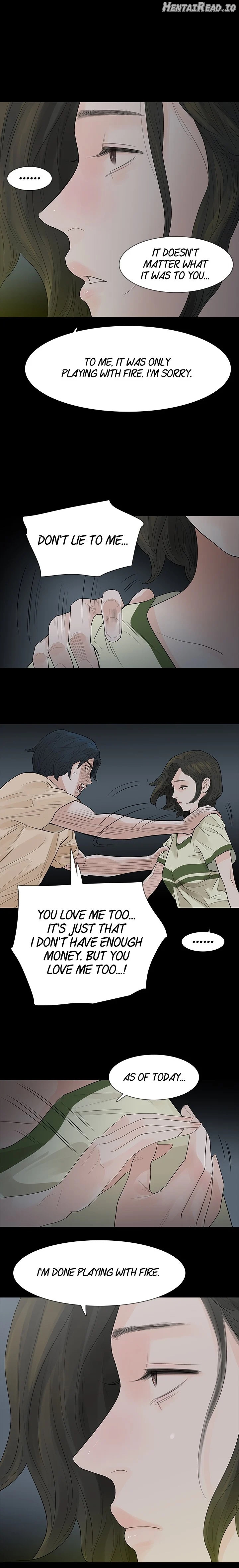 Playing With Fire Chapter 54 - page 10