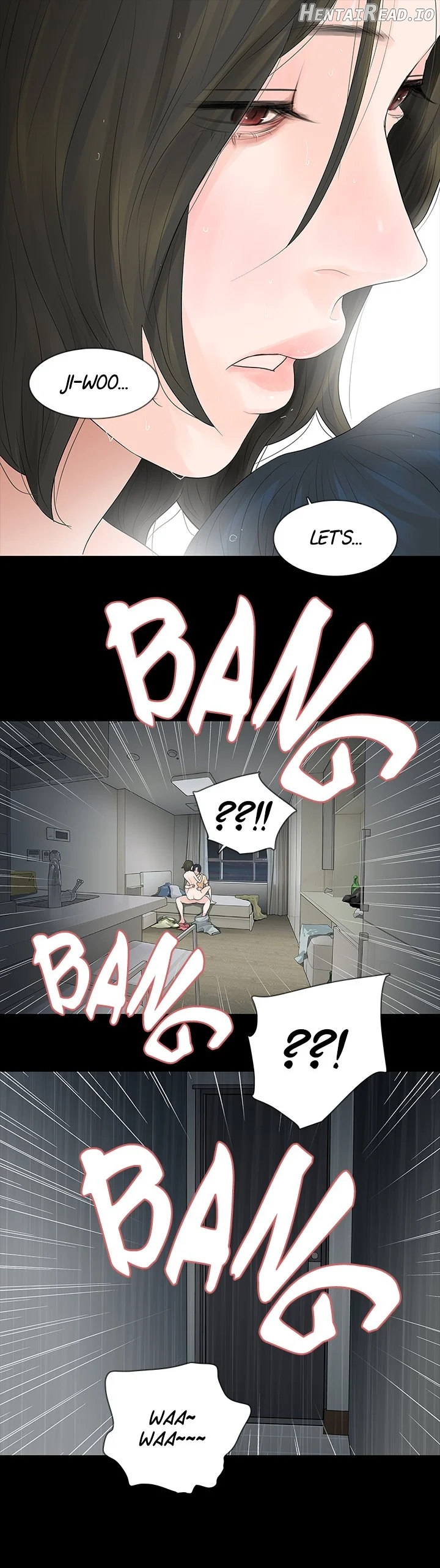 Playing With Fire Chapter 54 - page 18