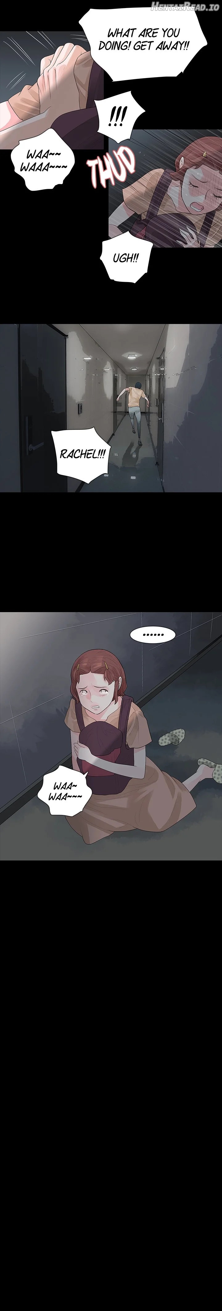 Playing With Fire Chapter 54 - page 23