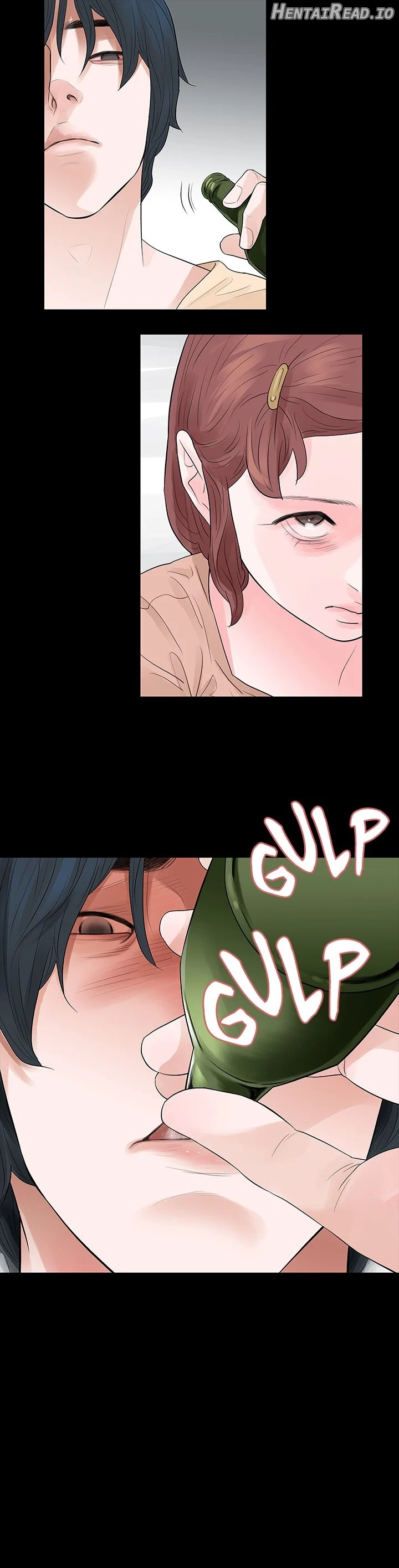 Playing With Fire Chapter 54 - page 31