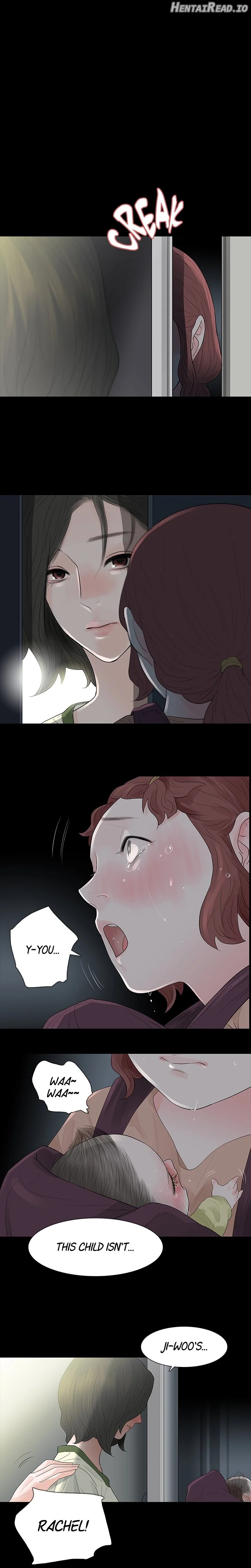 Playing With Fire Chapter 54 - page 37