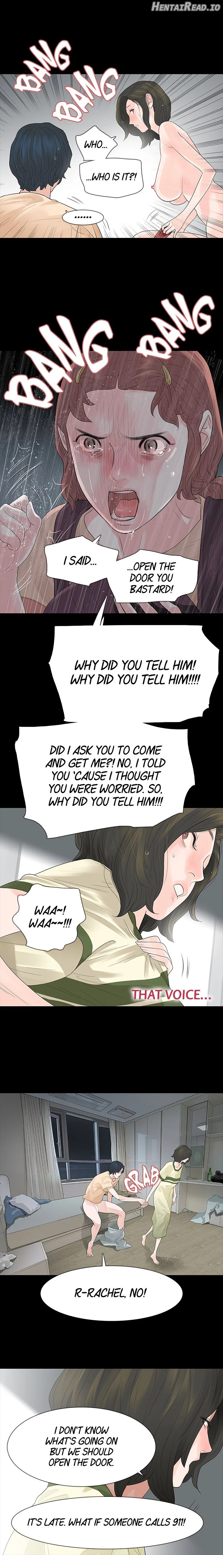 Playing With Fire Chapter 54 - page 4