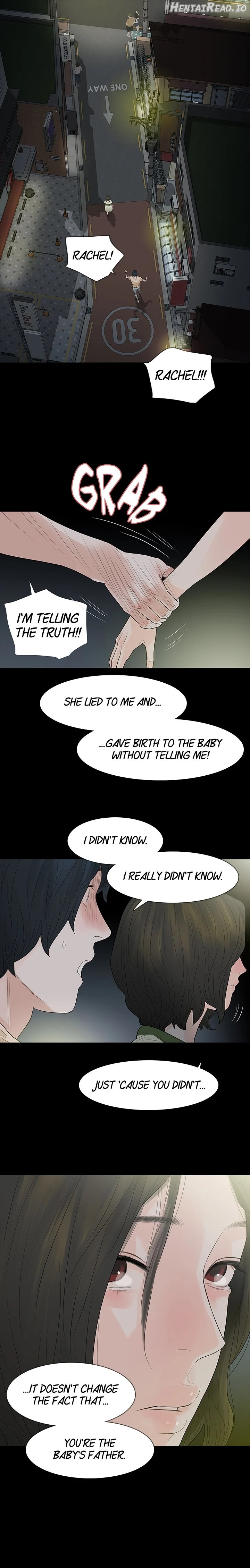 Playing With Fire Chapter 54 - page 40