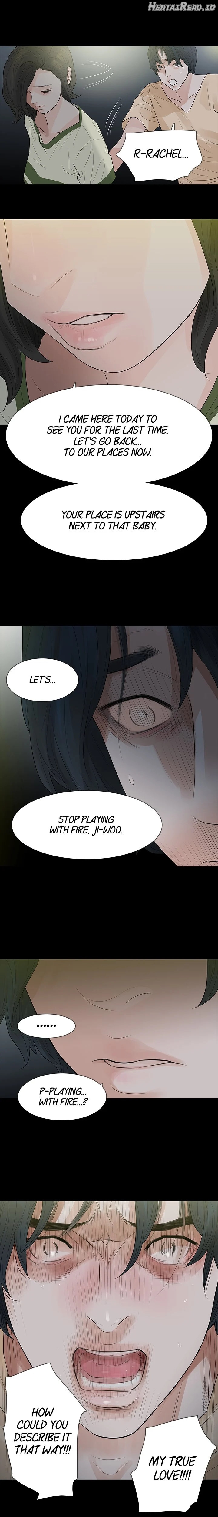 Playing With Fire Chapter 54 - page 41