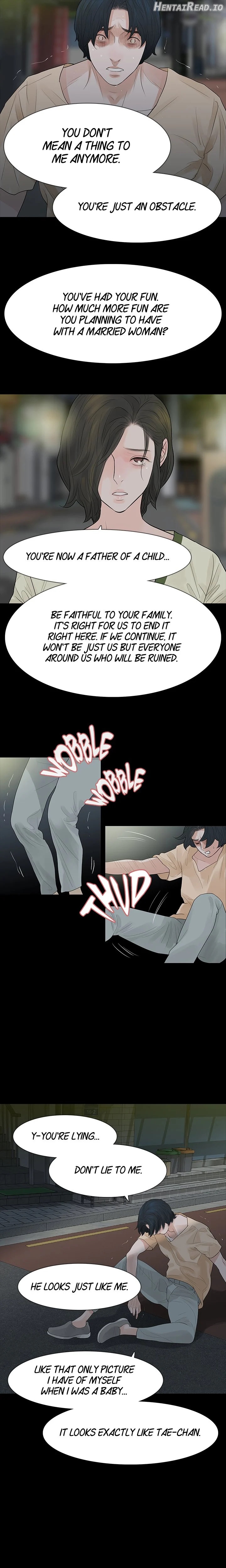Playing With Fire Chapter 54 - page 44