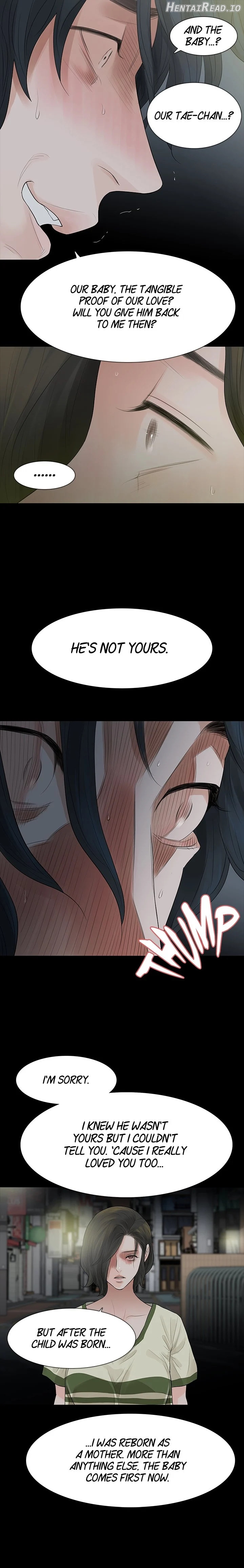 Playing With Fire Chapter 54 - page 59