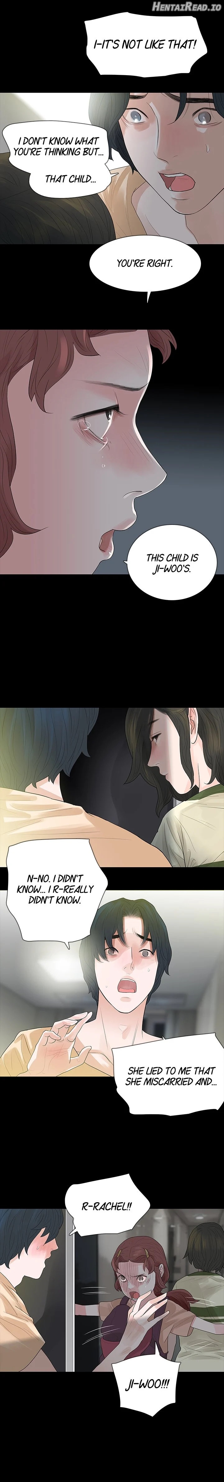 Playing With Fire Chapter 54 - page 6