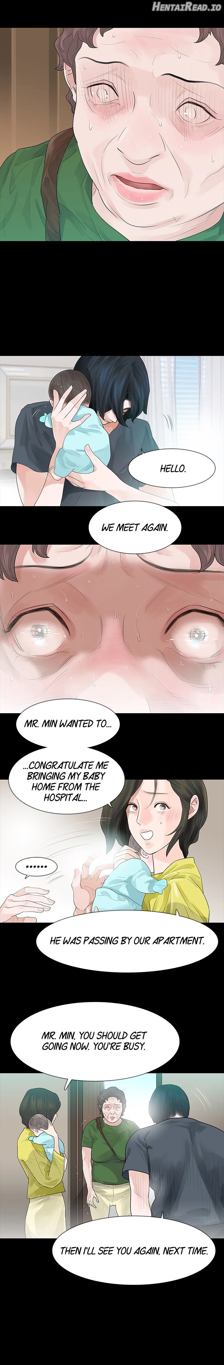 Playing With Fire Chapter 48 - page 3