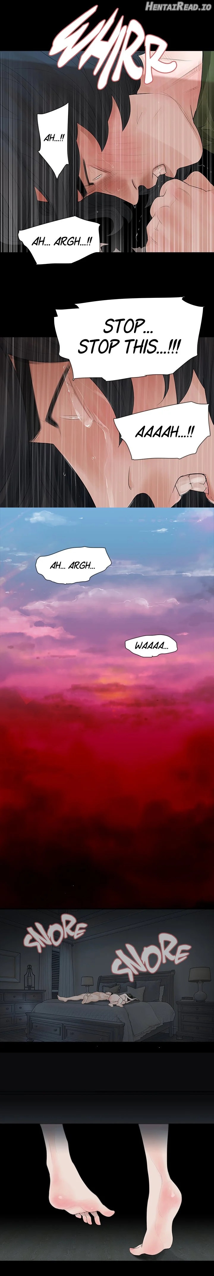 Playing With Fire Chapter 37 - page 1