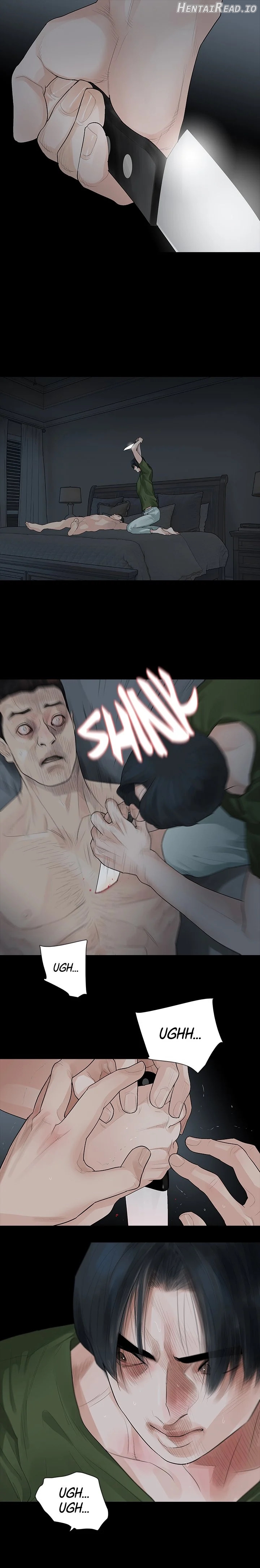 Playing With Fire Chapter 37 - page 22