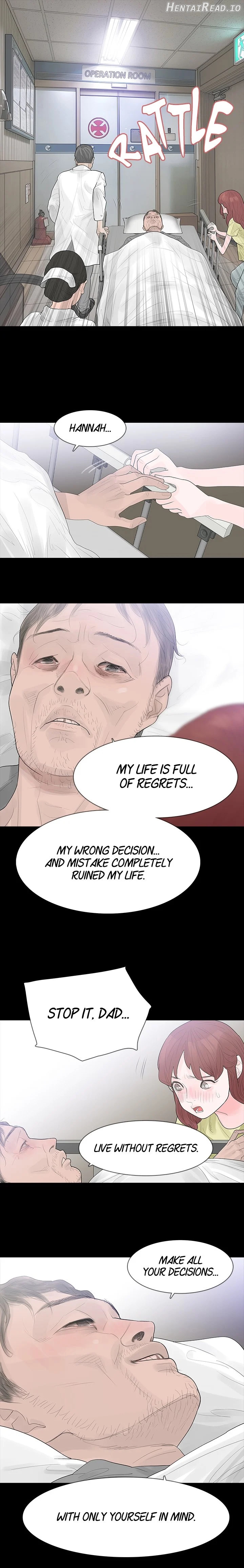 Playing With Fire Chapter 37 - page 46