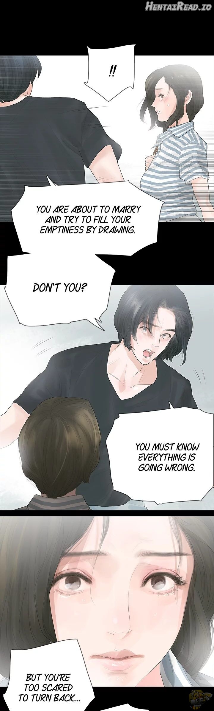 Playing With Fire Chapter 4 - page 13