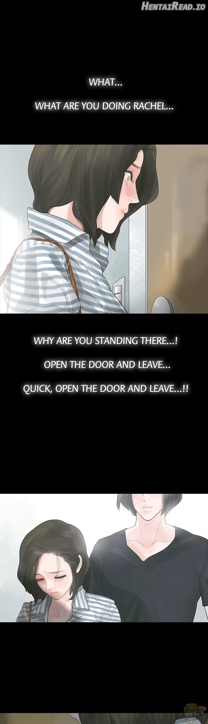 Playing With Fire Chapter 4 - page 23