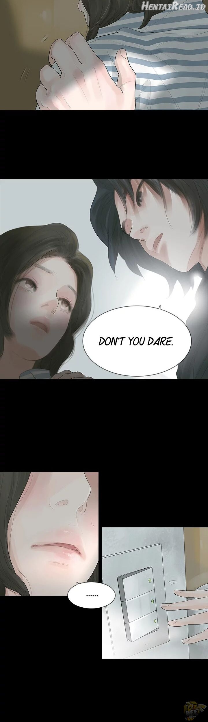 Playing With Fire Chapter 4 - page 24