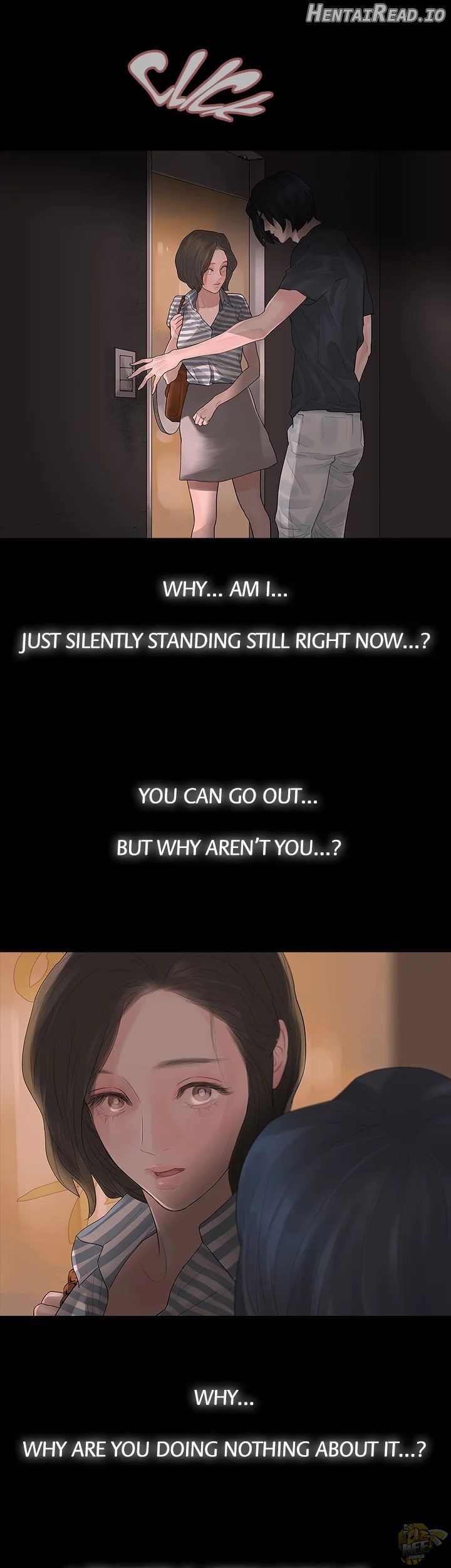 Playing With Fire Chapter 4 - page 25