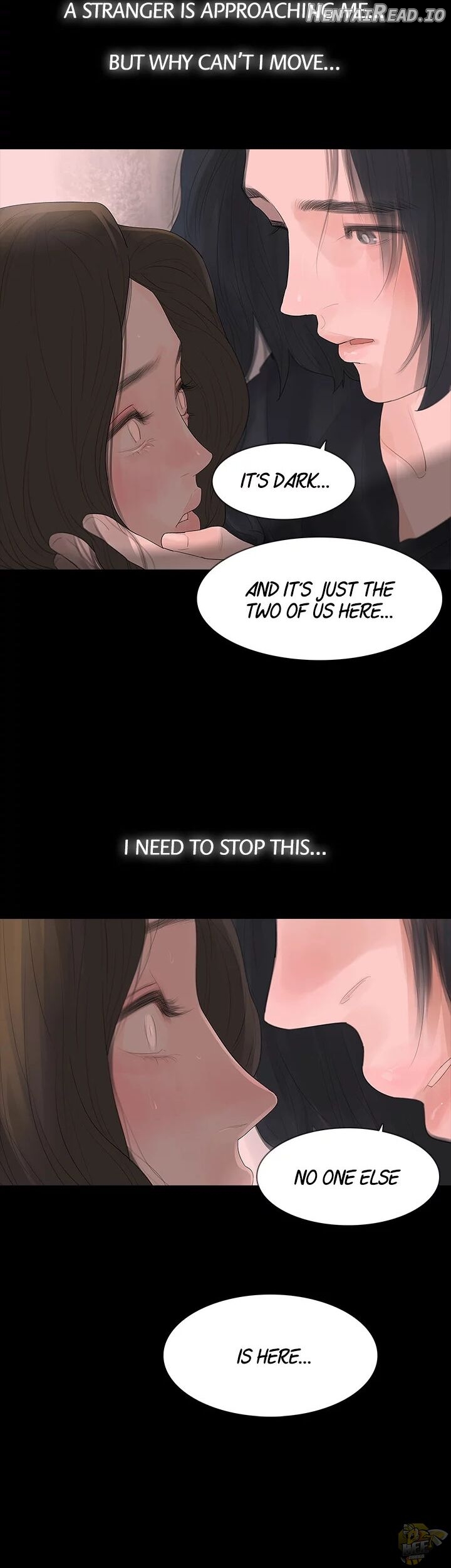 Playing With Fire Chapter 4 - page 26