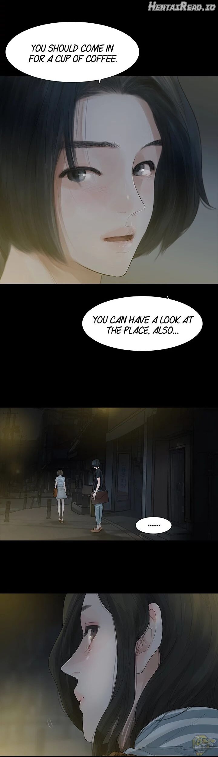 Playing With Fire Chapter 4 - page 6