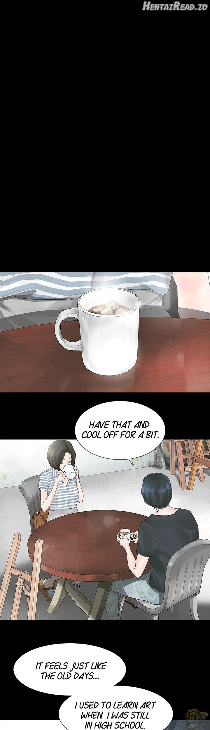 Playing With Fire Chapter 4 - page 7