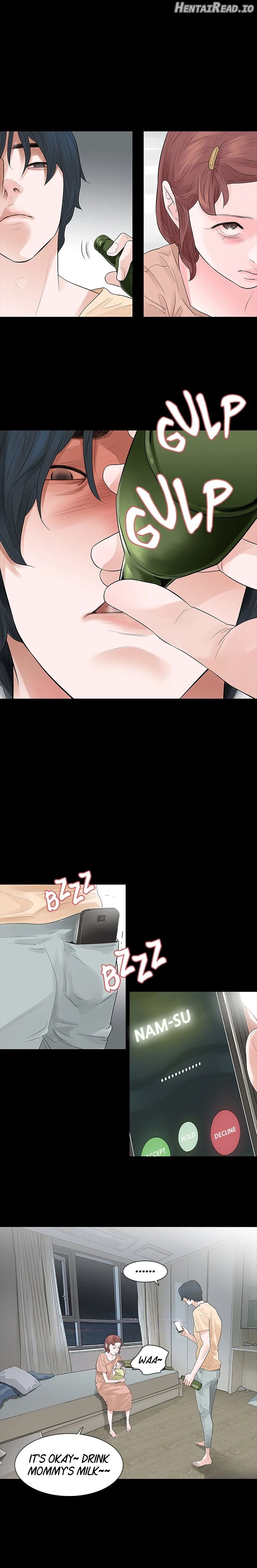 Playing With Fire Chapter 55 - page 22