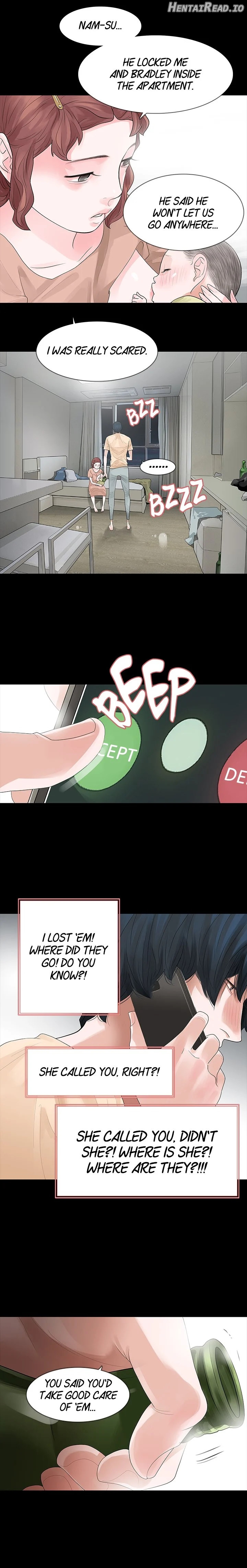 Playing With Fire Chapter 55 - page 23