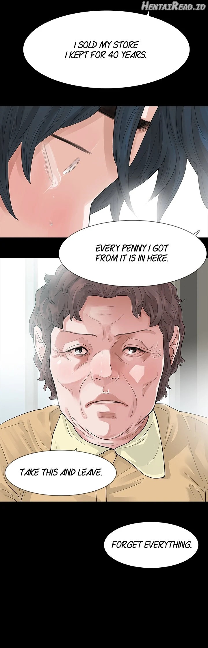 Playing With Fire Chapter 55 - page 37