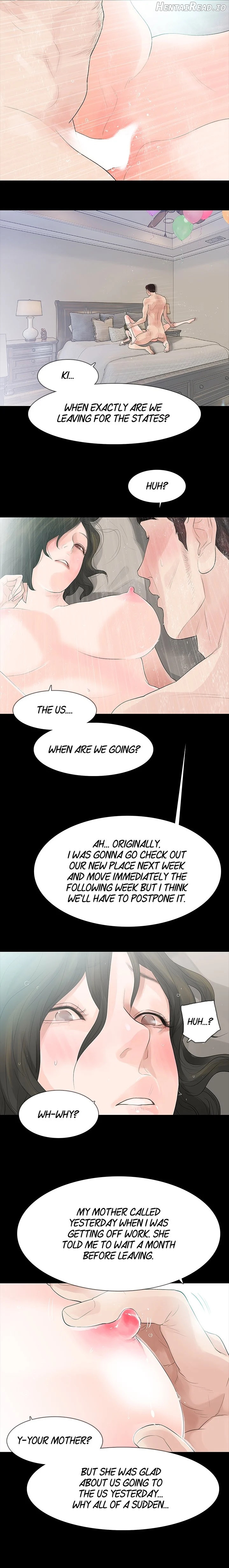 Playing With Fire Chapter 55 - page 49