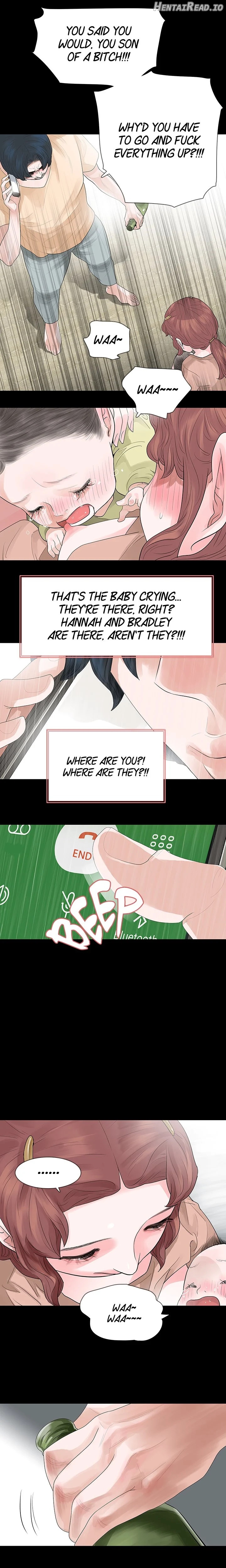Playing With Fire Chapter 55 - page 5