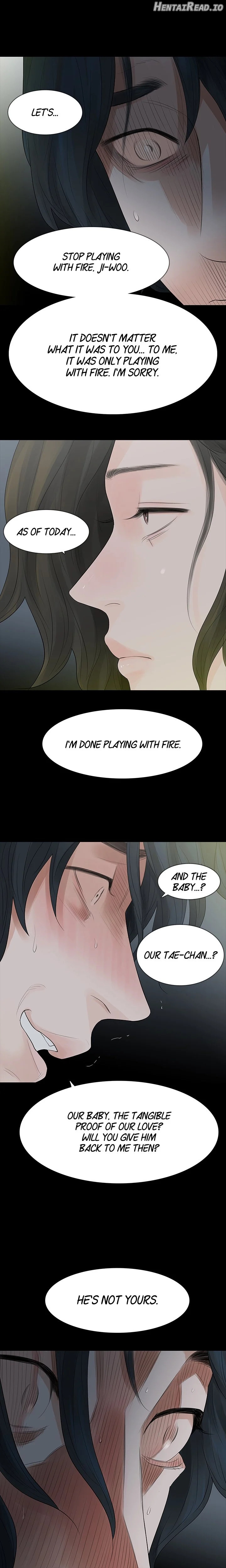Playing With Fire Chapter 55 - page 58