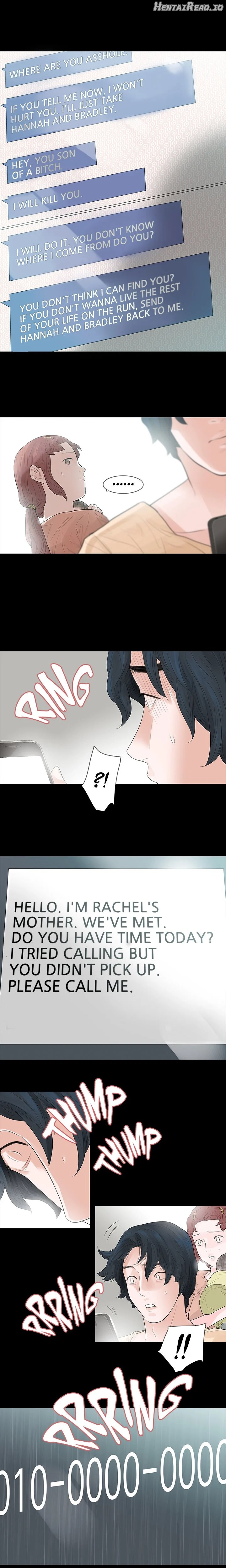 Playing With Fire Chapter 55 - page 8