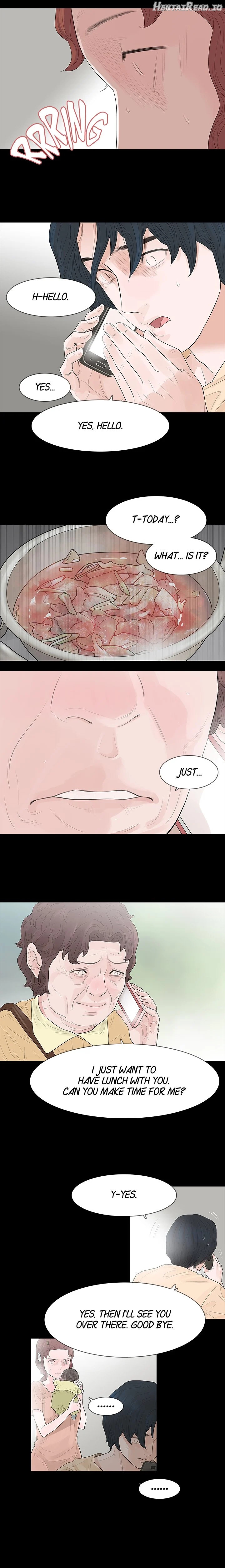 Playing With Fire Chapter 55 - page 9