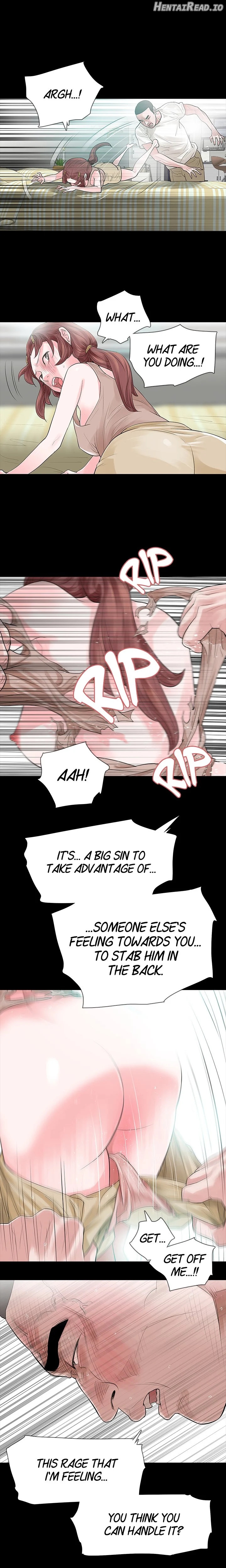 Playing With Fire Chapter 49 - page 10