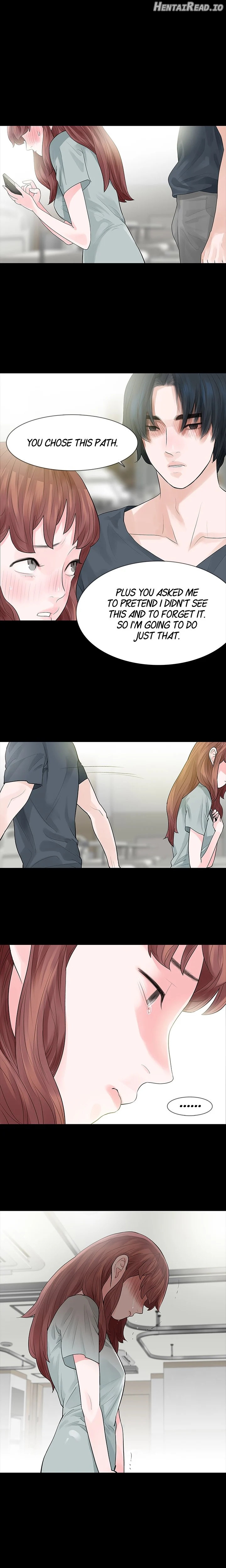 Playing With Fire Chapter 49 - page 32