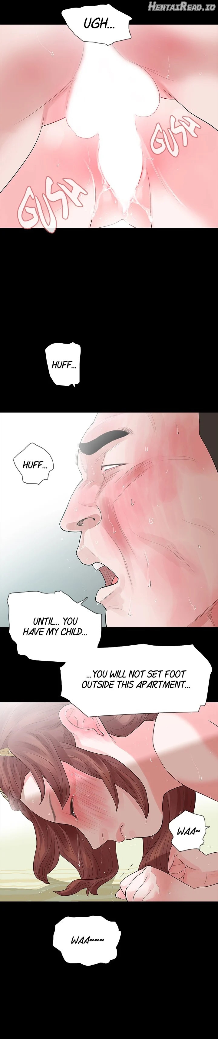Playing With Fire Chapter 49 - page 41