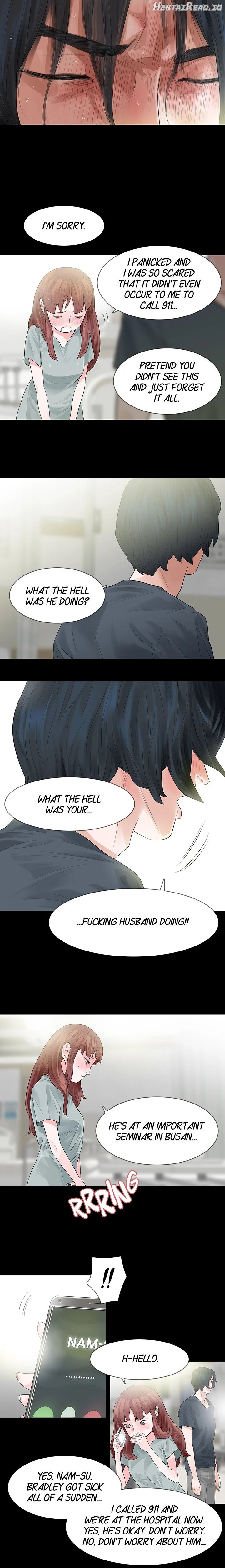 Playing With Fire Chapter 49 - page 45