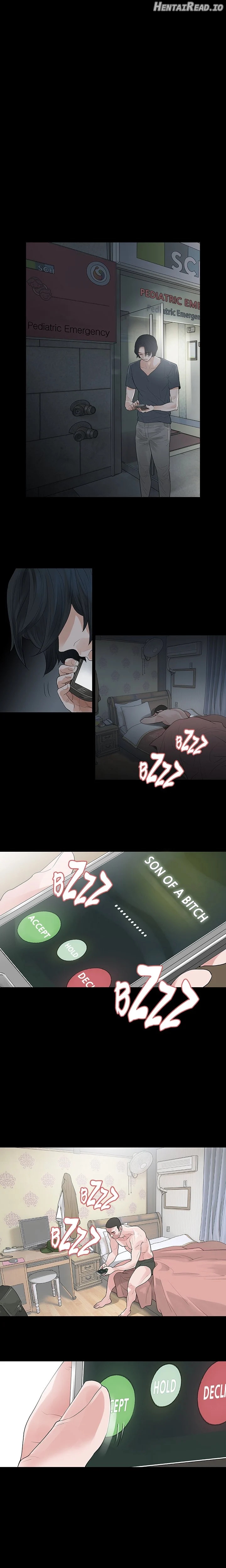 Playing With Fire Chapter 49 - page 5