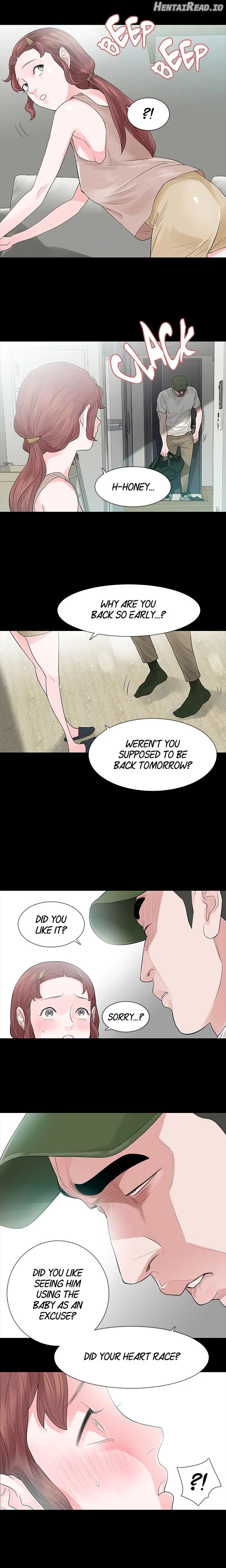 Playing With Fire Chapter 49 - page 8