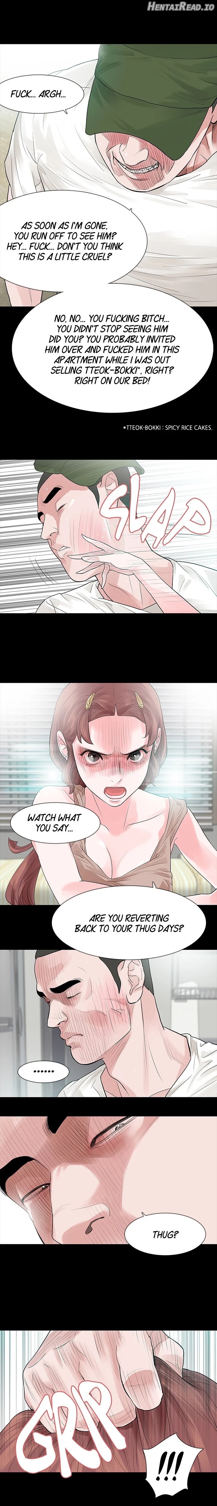 Playing With Fire Chapter 49 - page 9