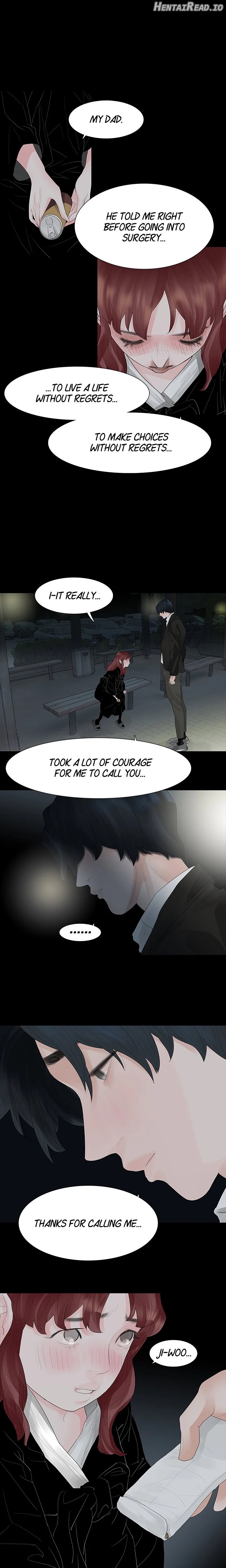 Playing With Fire Chapter 38 - page 7
