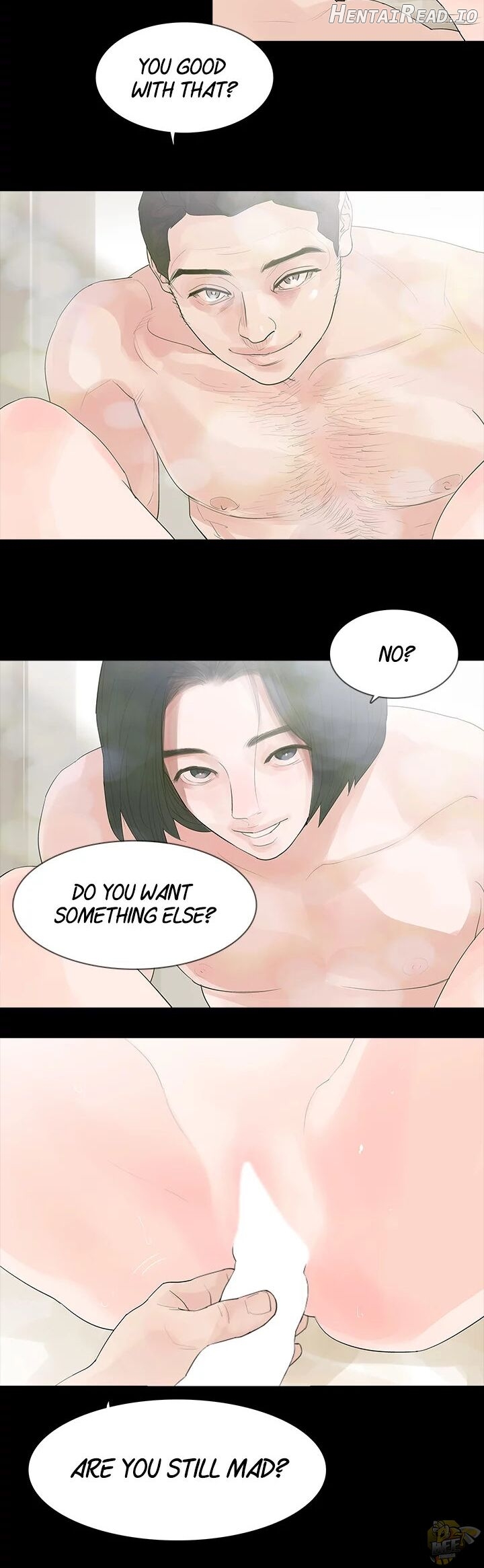 Playing With Fire Chapter 6 - page 28