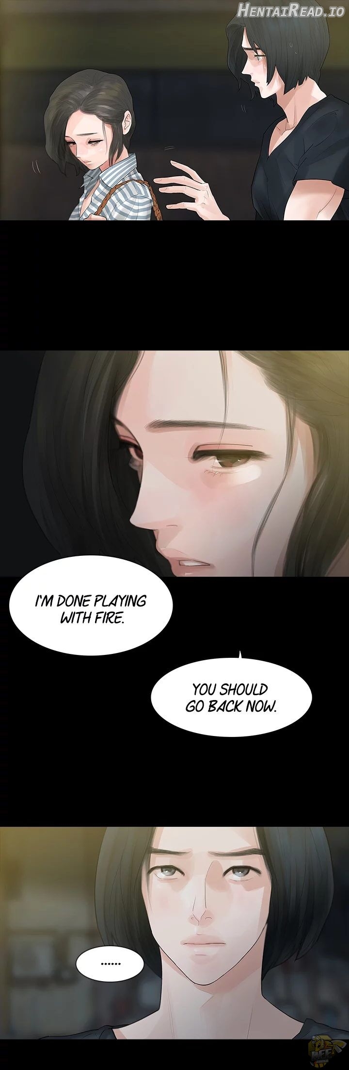 Playing With Fire Chapter 6 - page 5